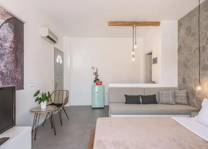 Aparthotel Anita & Milos Adamantas (Milos)