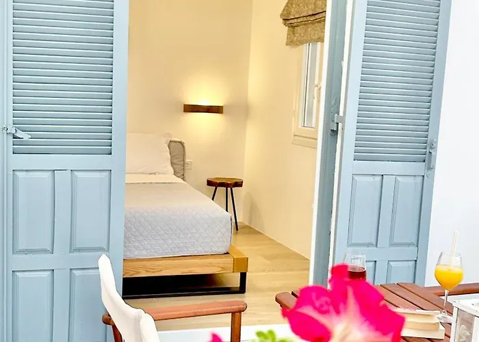 Anita & Milos Aparthotel