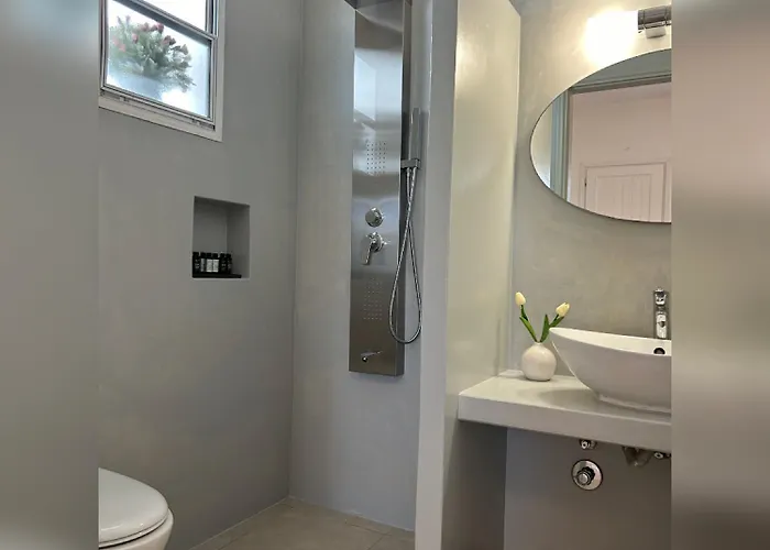 Anita & Milos Aparthotel Adamantas (Milos)