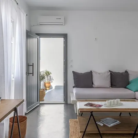 Anita & Milos 公寓式酒店