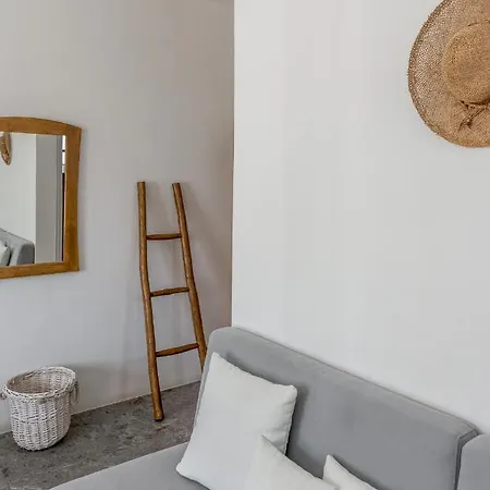 Hotel apartamentowy Anita & Milos Adamantas (Milos)