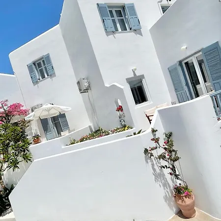 Hotel apartamentowy Anita & Milos 3*