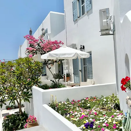 Anita & Milos Lejlighedshotel Adamantas