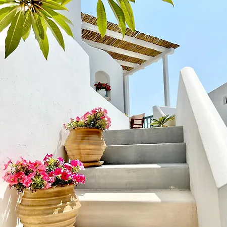 Anita & Milos Hotel apartamentowy Adamantas (Milos)