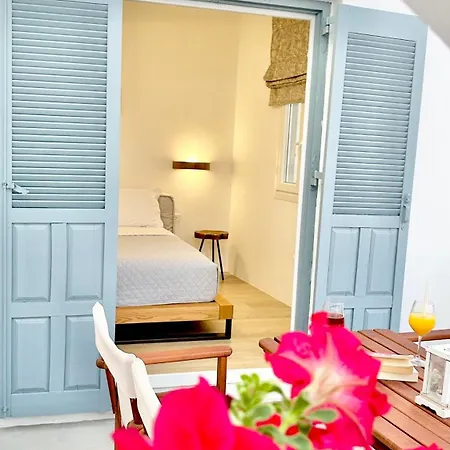 Anita & Milos 公寓式酒店