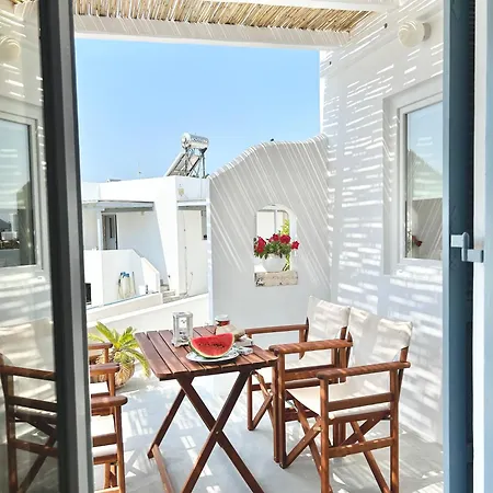 Anita & Milos Hotel apartamentowy Adamantas (Milos)