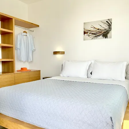 Anita & Milos Apartmanhotel Adámasz