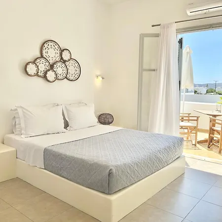 Anita & Milos Lejlighedshotel 3*