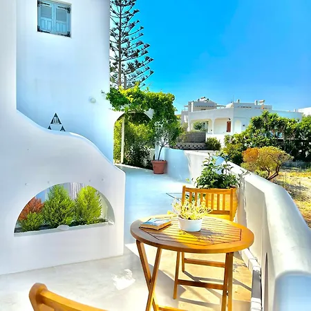 Hotel apartamentowy Anita & Milos 3*