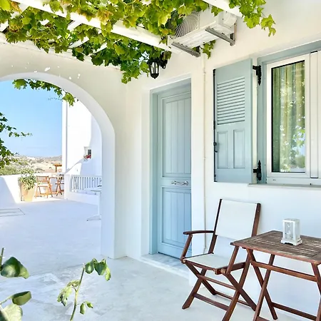 Anita & Milos Hotel apartamentowy Adamantas (Milos)
