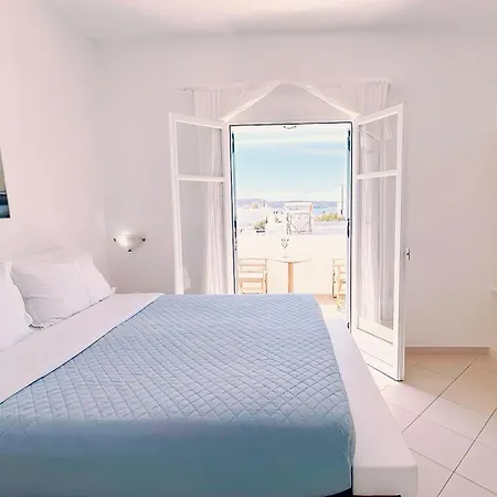 Anita & Milos Hotel apartamentowy Adamantas (Milos)