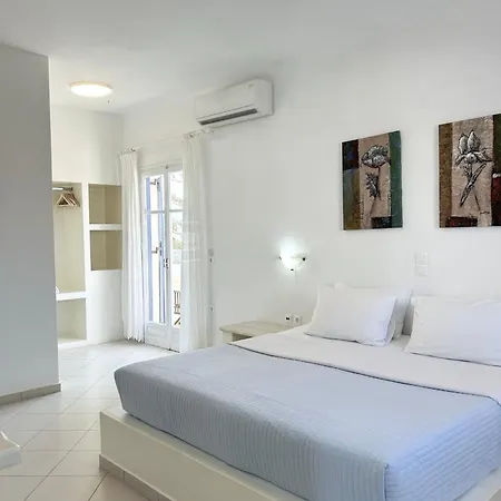 Anita & Milos Hotel apartamentowy Adamantas (Milos)