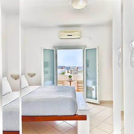 Anita & Milos Hotel apartamentowy