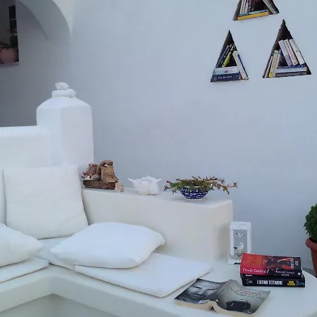 Anita & Milos Hotel apartamentowy Adamantas (Milos)